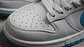Dunk low pure platinum blue lighting - Miniatura 6