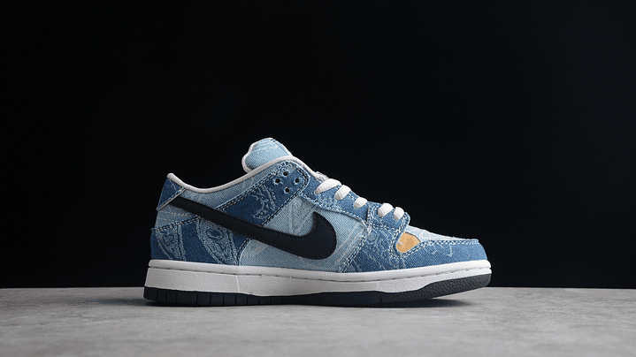 Dunk low sb denim 2