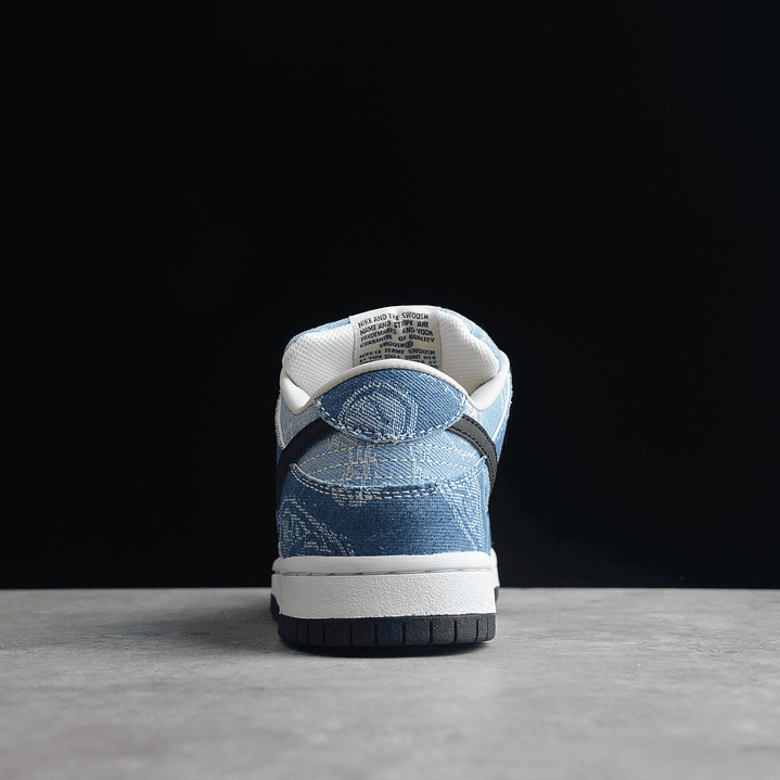 Dunk low sb denim 4