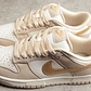 Dunk low phantom metallic gold - Miniatura 5