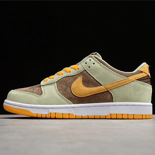 Dunk low dusty olive