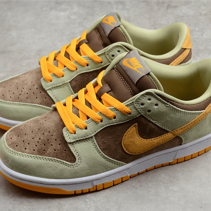 Dunk low dusty olive 5