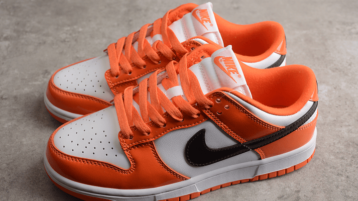 Dunk low patent hallowen 5