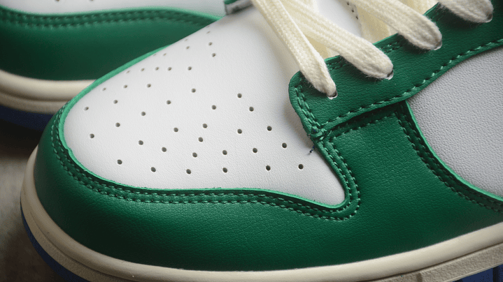 Dunk low gorge green 6