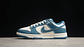 Dunk low sashiko industrial blue - Miniatura 1