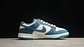 Dunk low sashiko industrial blue - Miniatura 2