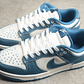 Dunk low sashiko industrial blue - Miniatura 5