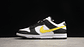 Dunk low black opti yellow - Miniatura 1