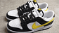 Dunk low black opti yellow - Miniatura 5