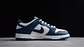 Dunk low navy blue - Miniatura 2