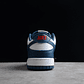 Dunk low navy blue - Miniatura 4