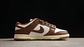 Dunk low black vintage brown - Miniatura 2