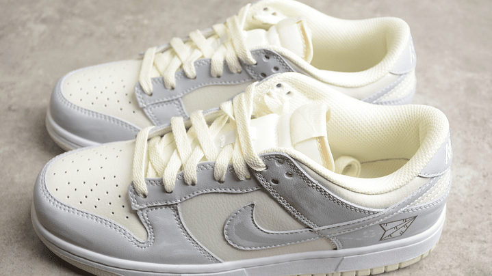Dunk low grey airplane 5