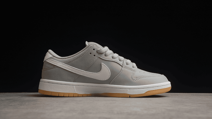 Dunk low sb pro orange label wolf grey 2