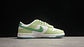 Dunk low white green sail - Miniatura 2
