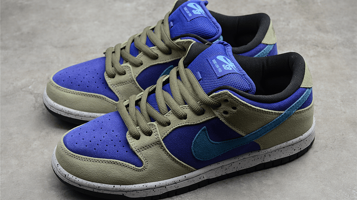 Dunk low turquoise ACG celadon 5