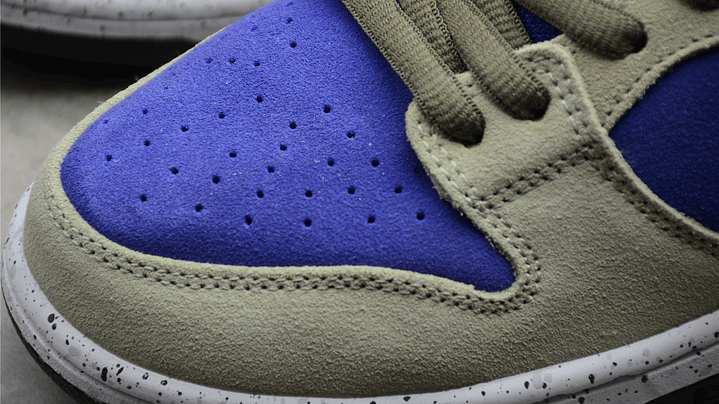 Dunk low turquoise ACG celadon 6