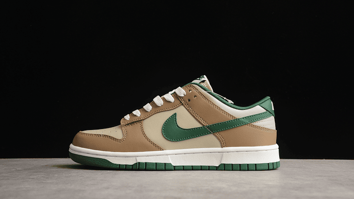 Dunk low canyon green 1
