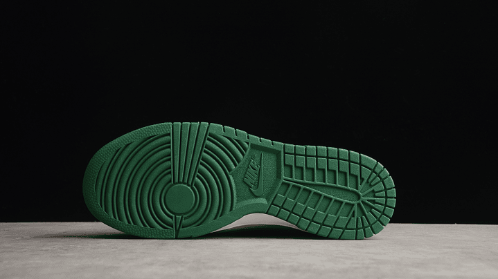 Dunk low canyon green 3