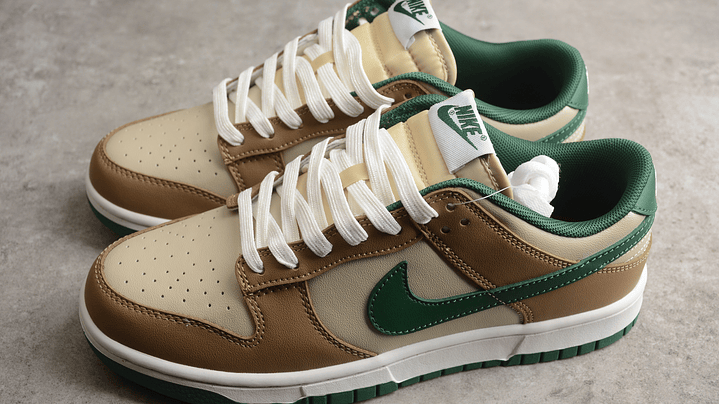 Dunk low canyon green 5