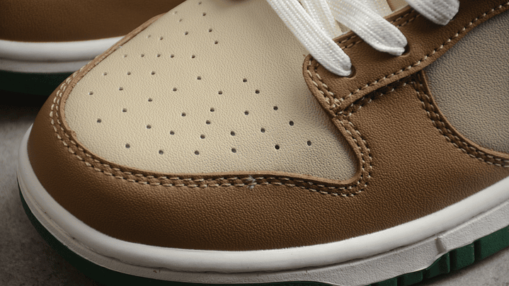 Dunk low canyon green 6