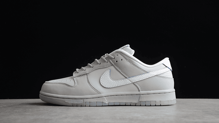 Dunk low pure platinum wolf grey 1
