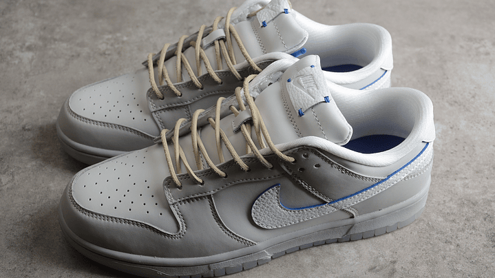 Dunk low pure platinum wolf grey 5