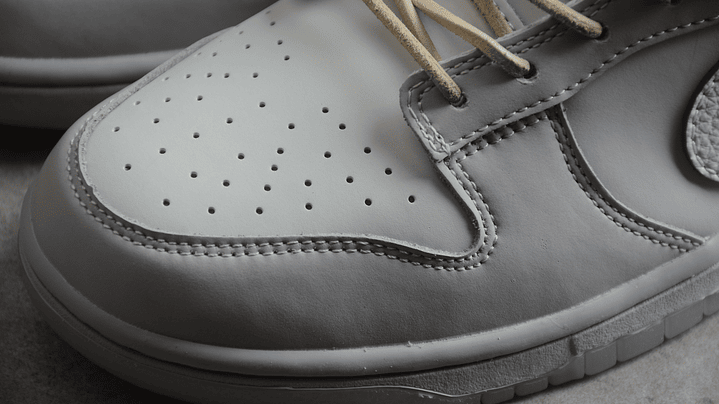 Dunk low pure platinum wolf grey 6