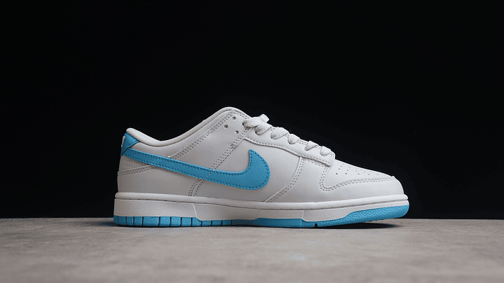 Dunk low bone blue 2