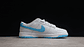 Dunk low bone blue - Miniatura 2