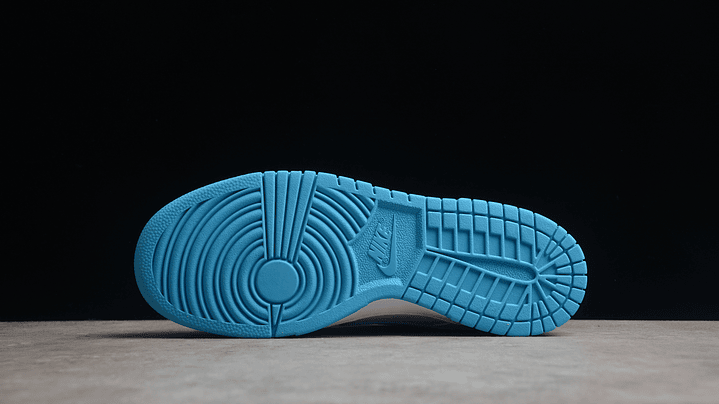 Dunk low bone blue 3
