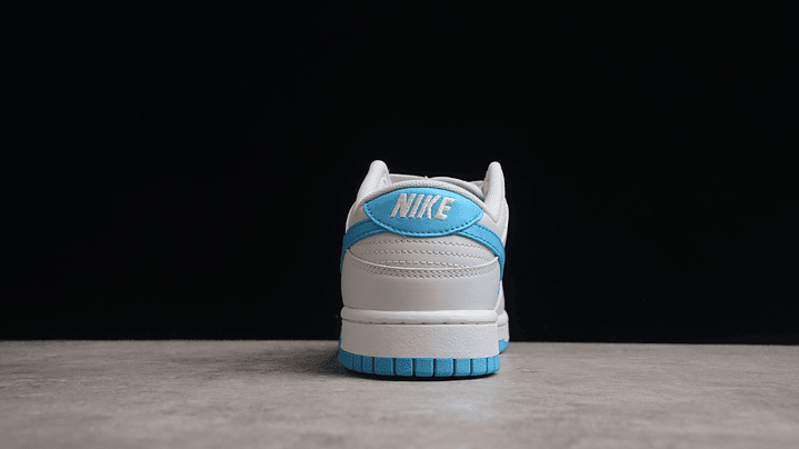 Dunk low bone blue 4