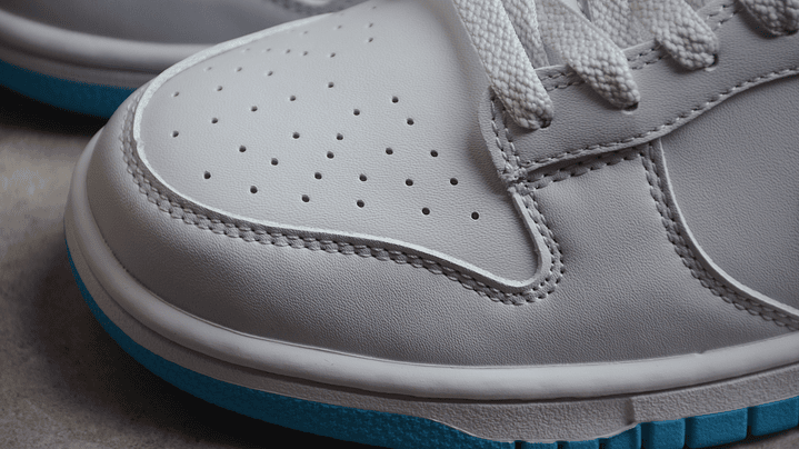 Dunk low bone blue 6