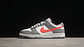 Dunk low next nature smoke grey light crimson - Miniatura 1