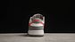 Dunk low next nature smoke grey light crimson - Miniatura 4