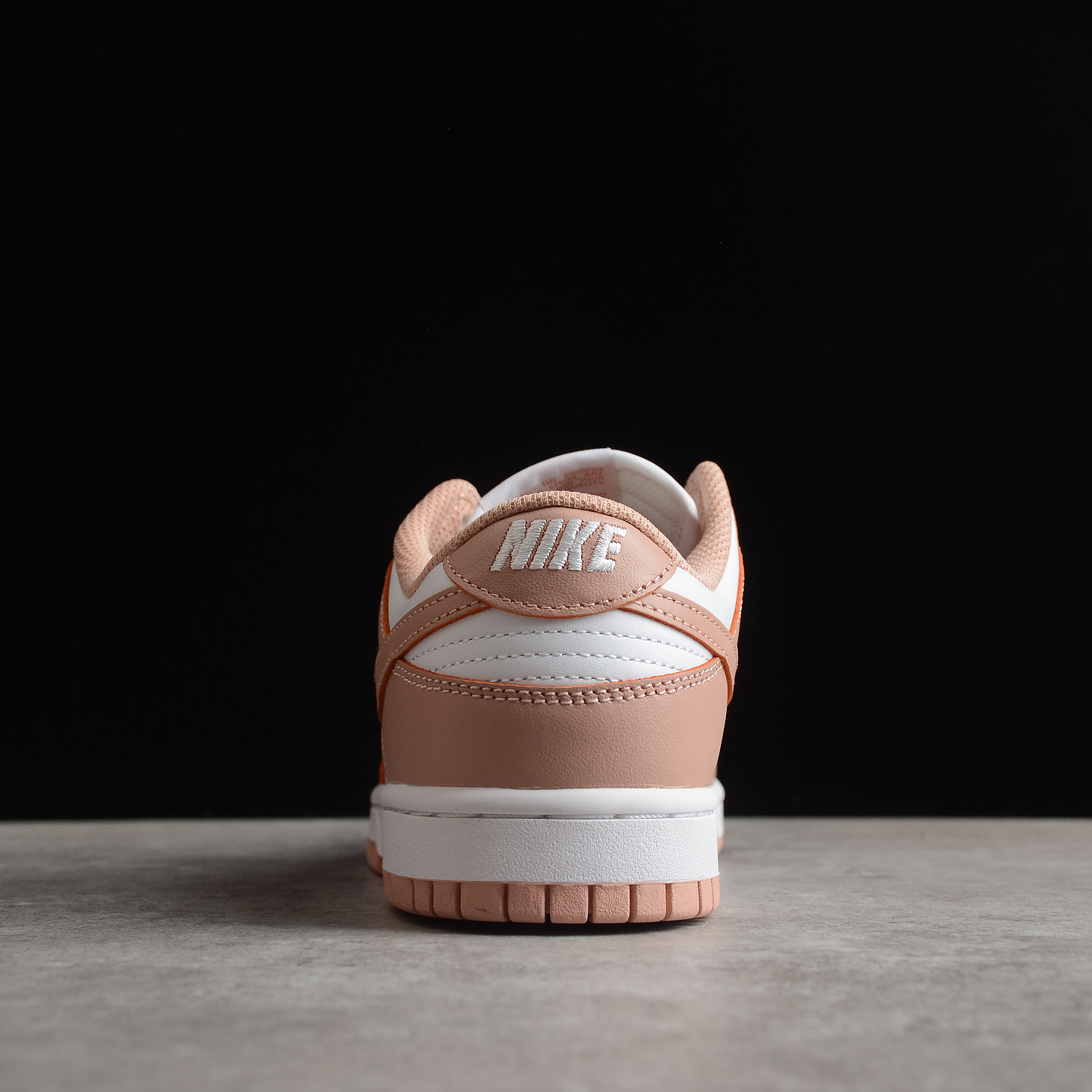 Dunk low rose whisper 4