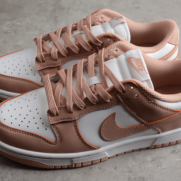 Dunk low rose whisper 5