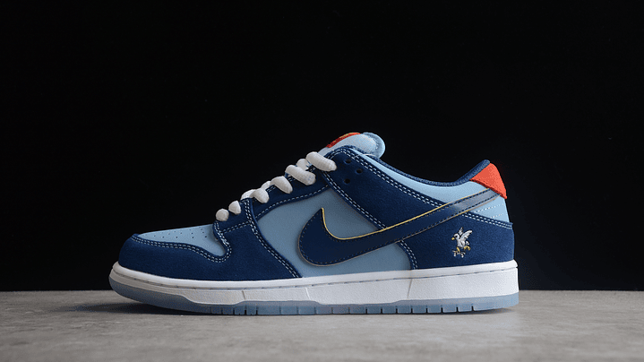 Dunk low why so sad 1