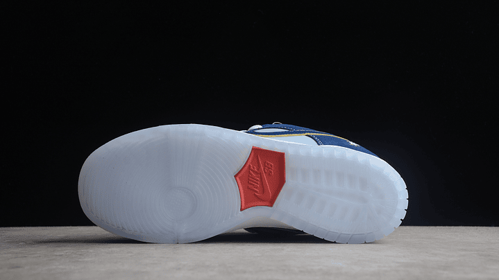 Dunk low why so sad 3