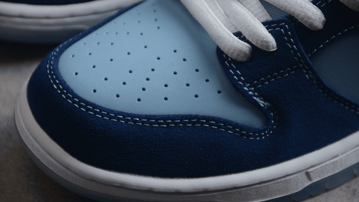 Dunk low why so sad 6