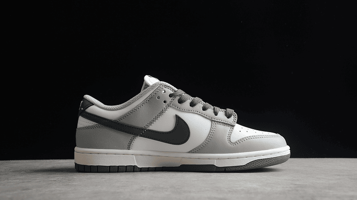 Dunk low light smoke grey 2