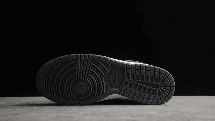 Dunk low light smoke grey 3