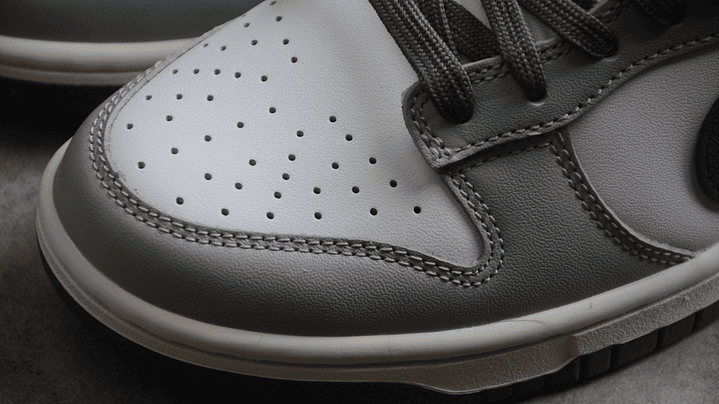 Dunk low light smoke grey 6