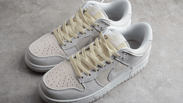 Dunk low premium vast grey 5