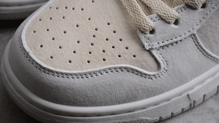 Dunk low premium vast grey 6