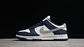Dunk low navy smoke grey - Miniatura 1