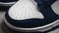 Dunk low navy smoke grey - Miniatura 6