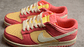 Dunk low strawberry peach - Miniatura 5