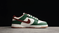 Dunk low gorge green red - Miniatura 2