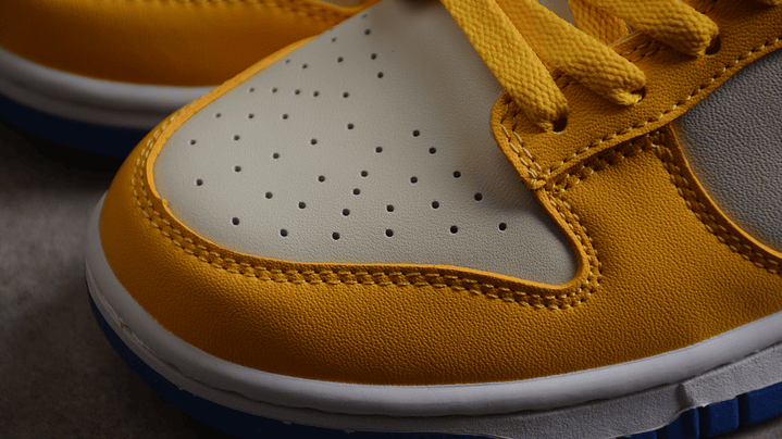 Dunk low next nature wheat 6